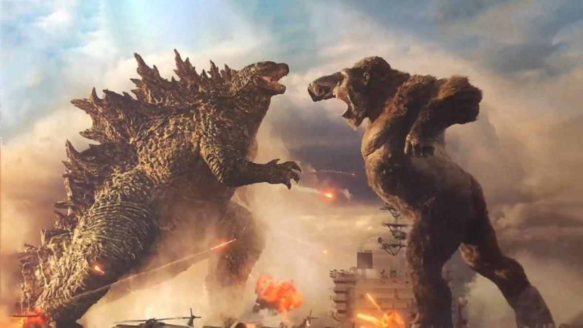 İki Efsaneyi Karşı Karşıya Getirecek Godzilla vs Kong’dan İlk Görüntü Geldi