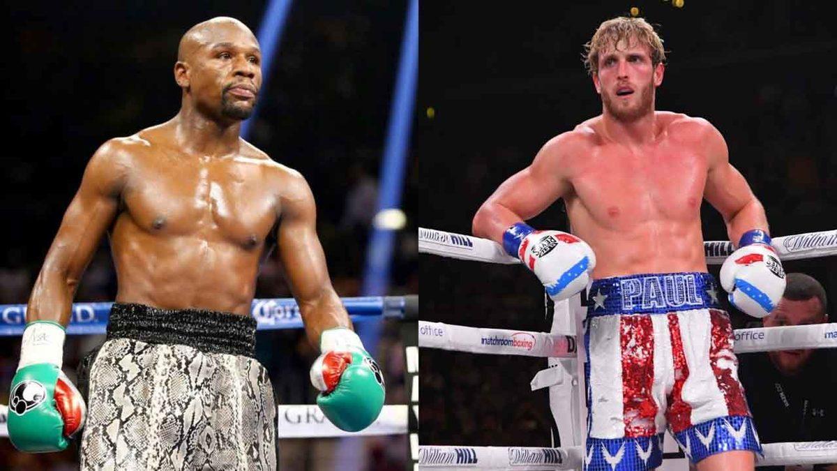 ’Yürek Yiyen’ YouTuber Logan Paul, Ünlü Boksör Floyd Mayweather ile Dövüşecek