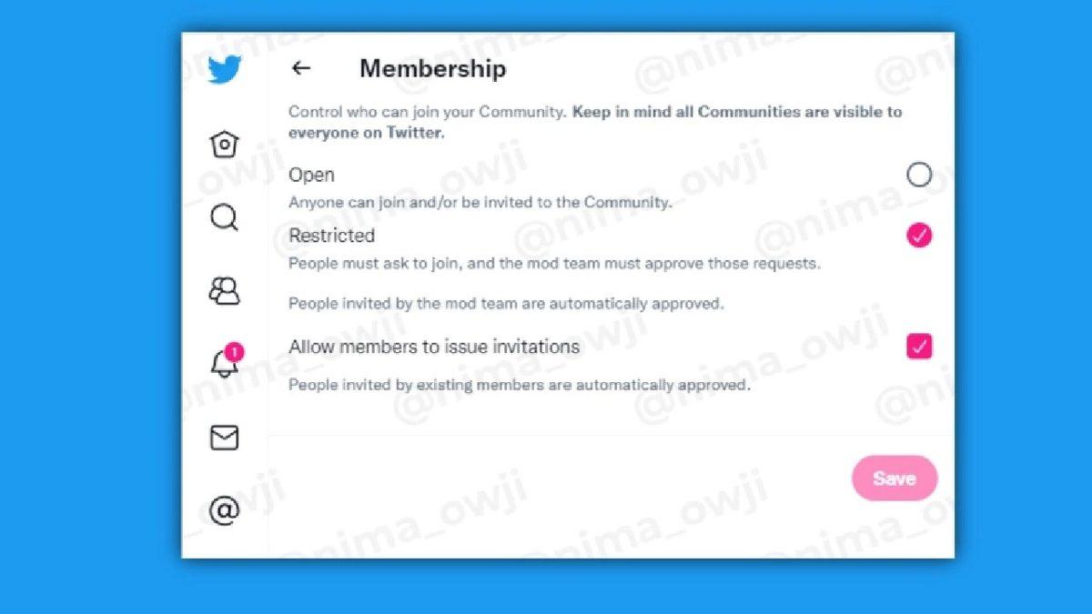 Twitter ’Topluluk’ Özelliğini Geliştireceğini Açıkladı: Yeni Yazı Tipleri de Yolda!