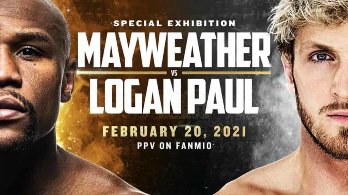 ’Yürek Yiyen’ YouTuber Logan Paul, Ünlü Boksör Floyd Mayweather ile Dövüşecek