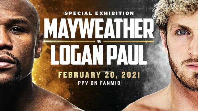 ’Yürek Yiyen’ YouTuber Logan Paul, Ünlü Boksör Floyd Mayweather ile Dövüşecek