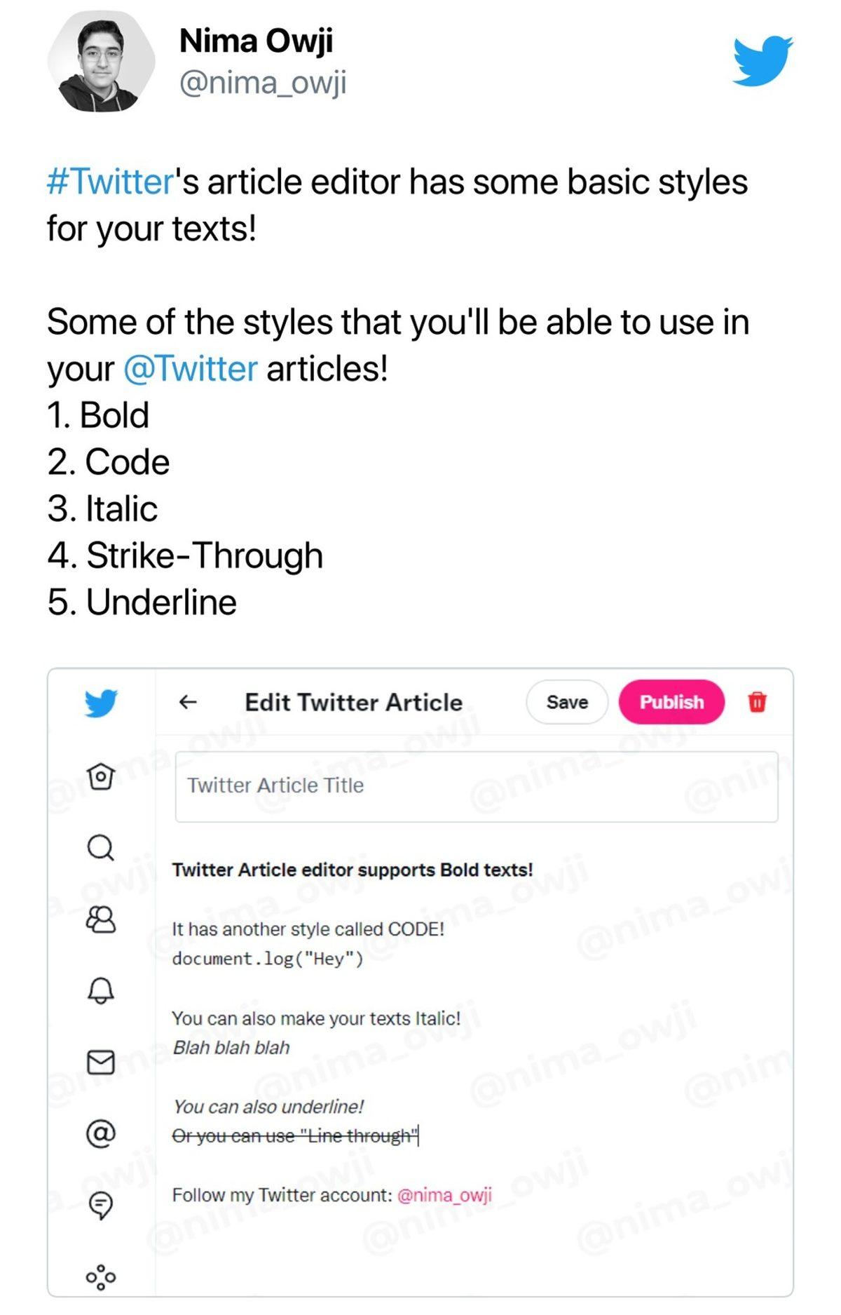 Twitter ’Topluluk’ Özelliğini Geliştireceğini Açıkladı: Yeni Yazı Tipleri de Yolda!