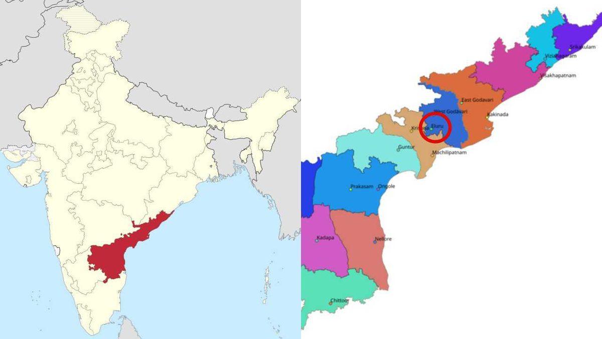 Hindistan’da 300 Kişiyi Hastanelik Eden Gizemli Bir Hastalık Görüldü