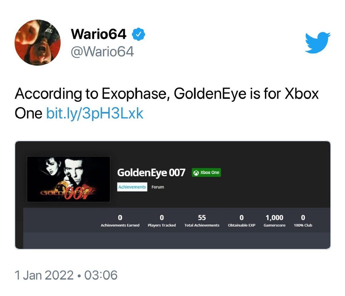 Bir Dönemi Kasıp Kavuran GoldenEye 007 Oyunu, James Bond Serisinin 60. Yılında Geri Dönebilir