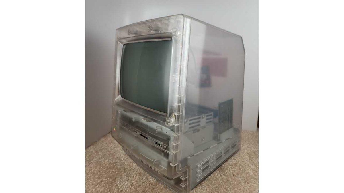 Apple’ın 30 Yıl Önce Tasarlayıp Hiç Piyasaya Sürmediği Bilgisayar Ortaya Çıktı