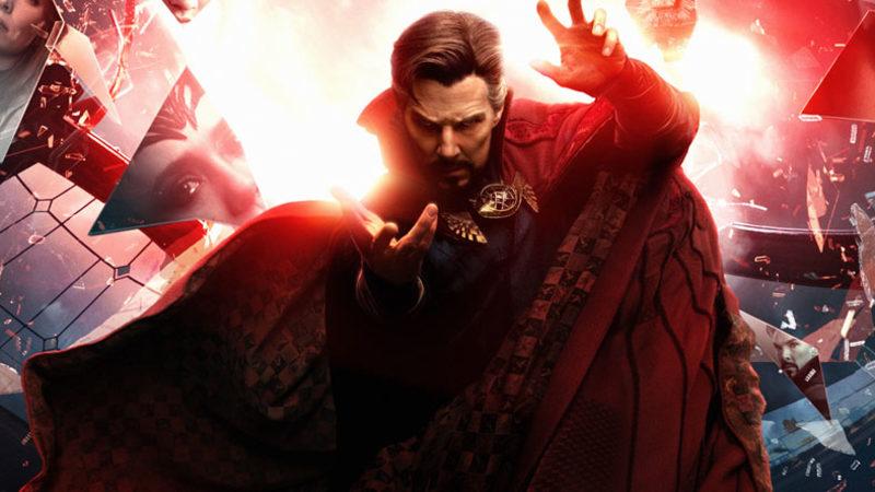 Doctor Strange 2’den Heyecanı Katlayan Yeni Fragman: Sürpriz Bir Karakter Gözüktü!