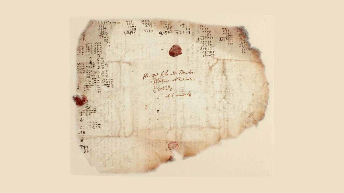 Isaac Newton’ın ‘Kıyamet’ Teorileri ile İlgili Araştırmaları Gün Yüzüne Çıktı