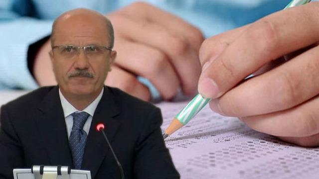 YÖK Başkanı, YKS’de Barajın Neden Kaldırıldığını Açıkladı