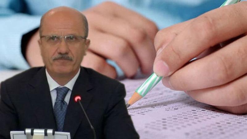 YÖK Başkanı, YKS’de Barajın Neden Kaldırıldığını Açıkladı