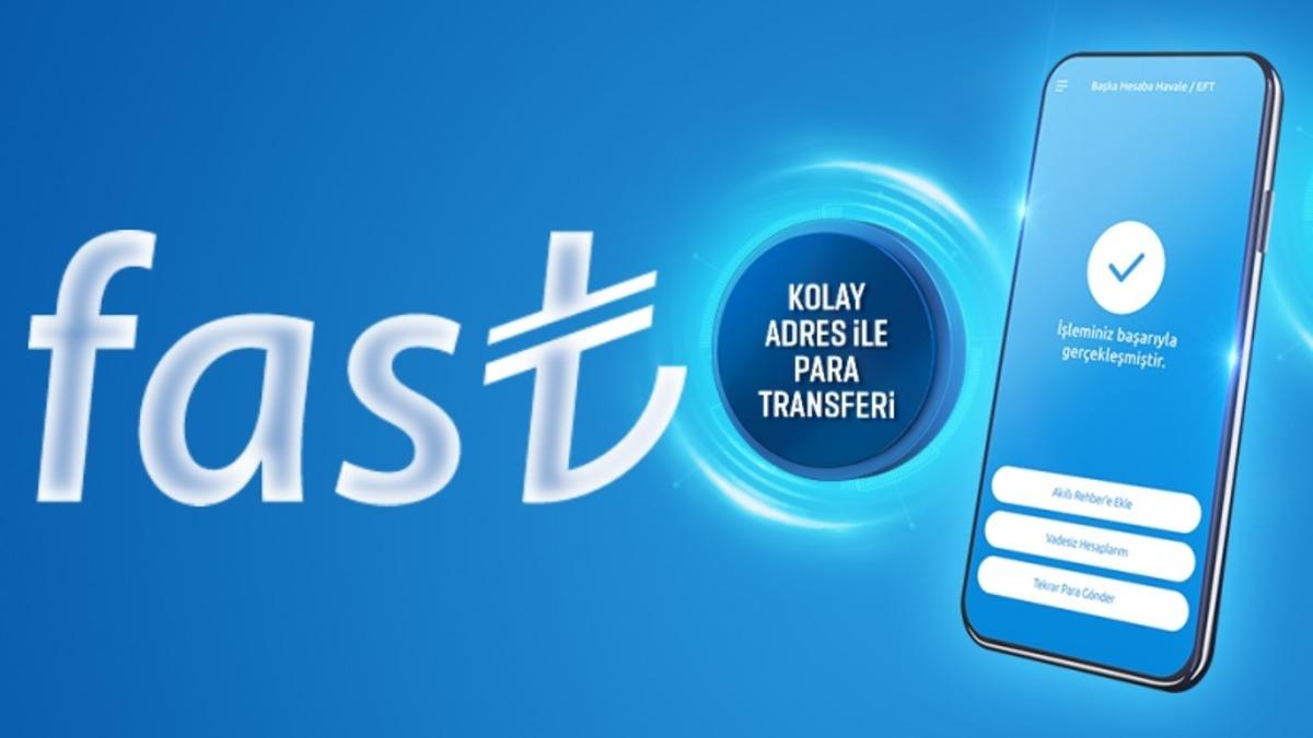 7/24 Para Transferi Yapılmasını Sağlayan FAST’te Para Gönderme Limiti Artırılıyor