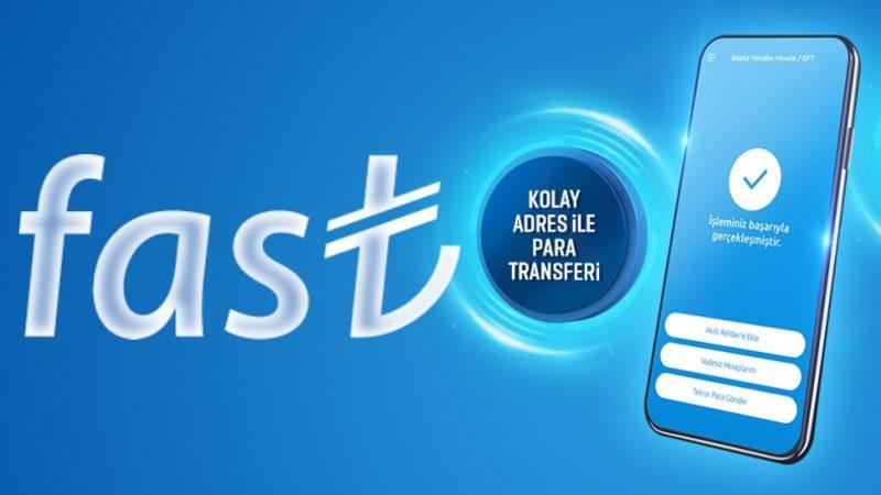 7/24 Para Transferi Yapılmasını Sağlayan FAST’te Para Gönderme Limiti Artırılıyor