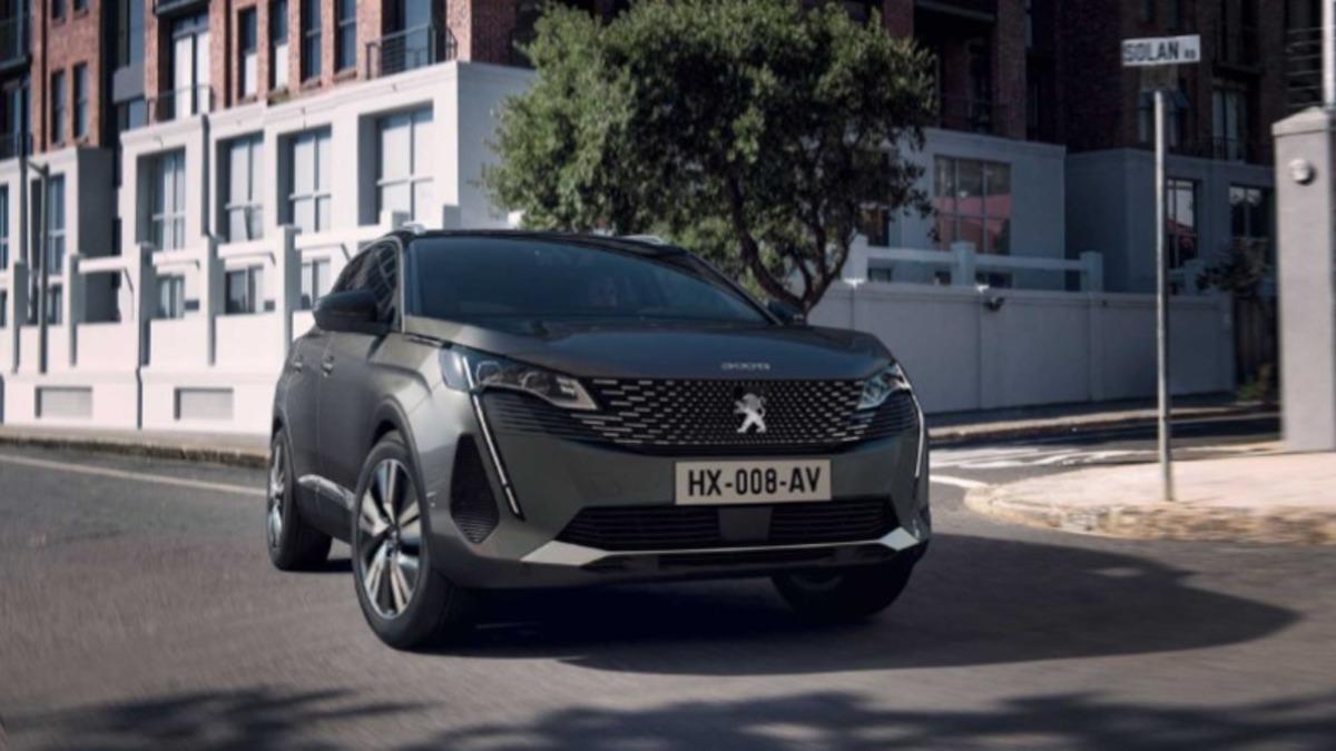 Türkiye’de Satışa Sunulan Yeni Peugeot 3008’in Fiyat Listesi ve Dikkat Çeken Özellikleri