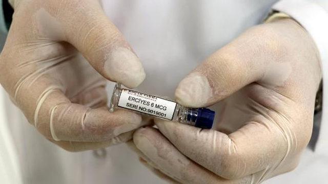 Türkiye’nin Yerli Koronavirüs Aşısı ve Aşının Korunduğu Oda İlk Kez Görüntülendi