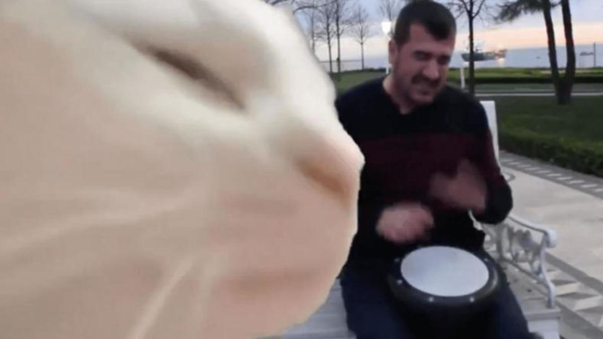 YouTube’un Videosunu Paylaştığı Bilal Göregen: ABD Başkanı Biden’a Darbuka Çalmak İsterdim