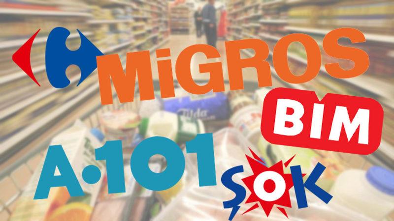 Zincir Marketlerden ’KDV İndirimi’ Açıklaması: On Binlerce Ürünün Fiyatında İndirim Yapıldı