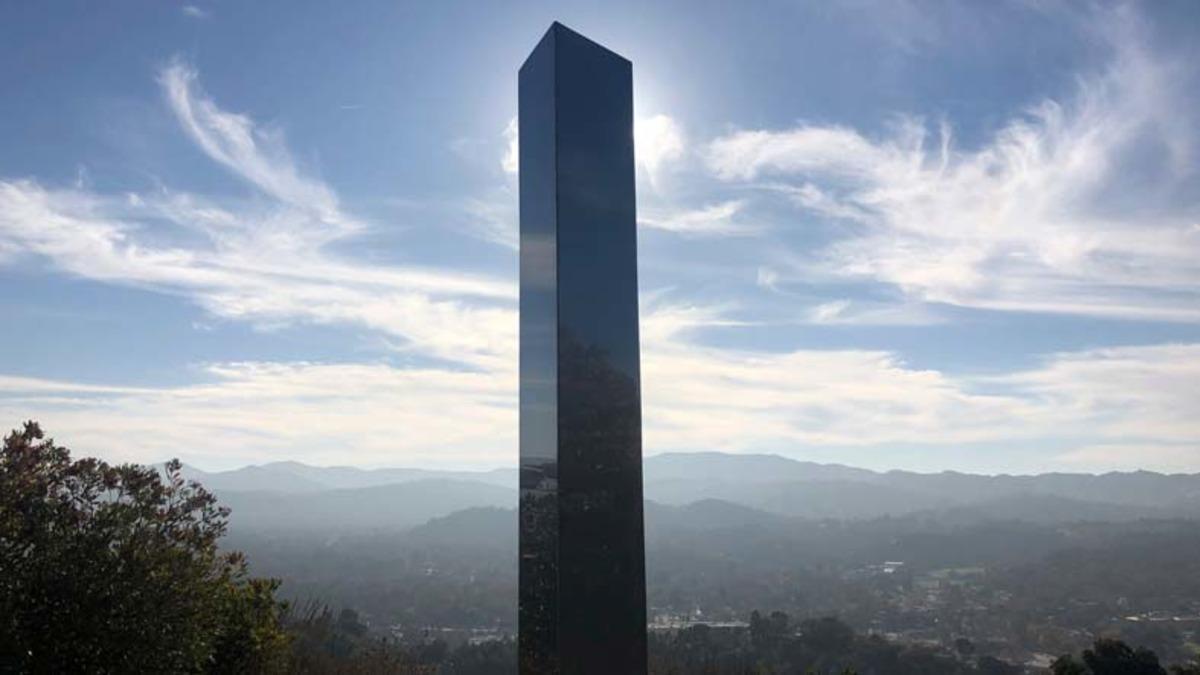 ABD’de Saldırıya Uğrayan Monolitin Gizemi Çözüldü