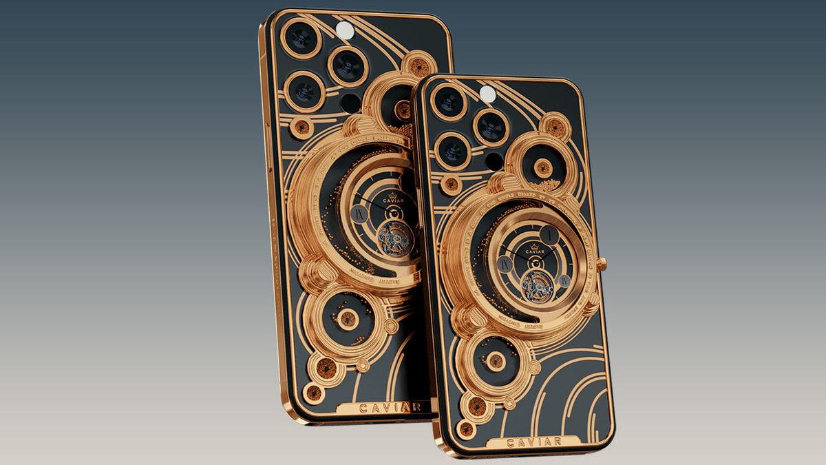 970 Bin TL’ye iPhone mu Olur! Zaten Lüks Olan Ürünleri Daha da Ulaşılmaz Kılan Caviar’ın En Pahalı 10 Ürünü