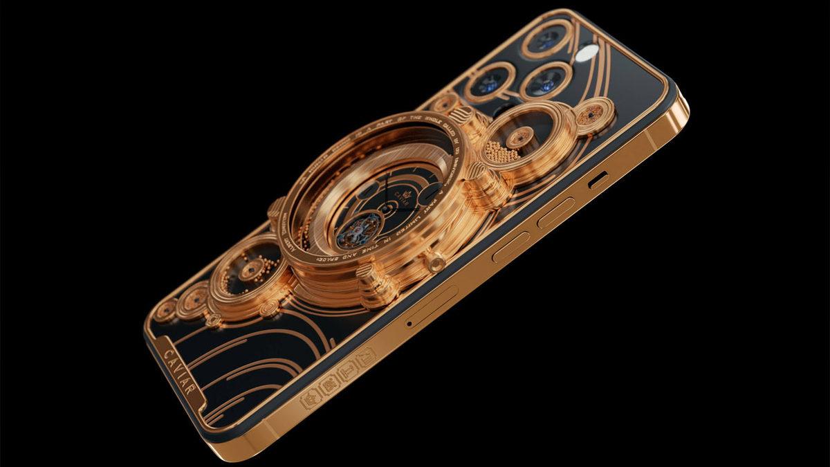 970 Bin TL’ye iPhone mu Olur! Zaten Lüks Olan Ürünleri Daha da Ulaşılmaz Kılan Caviar’ın En Pahalı 10 Ürünü