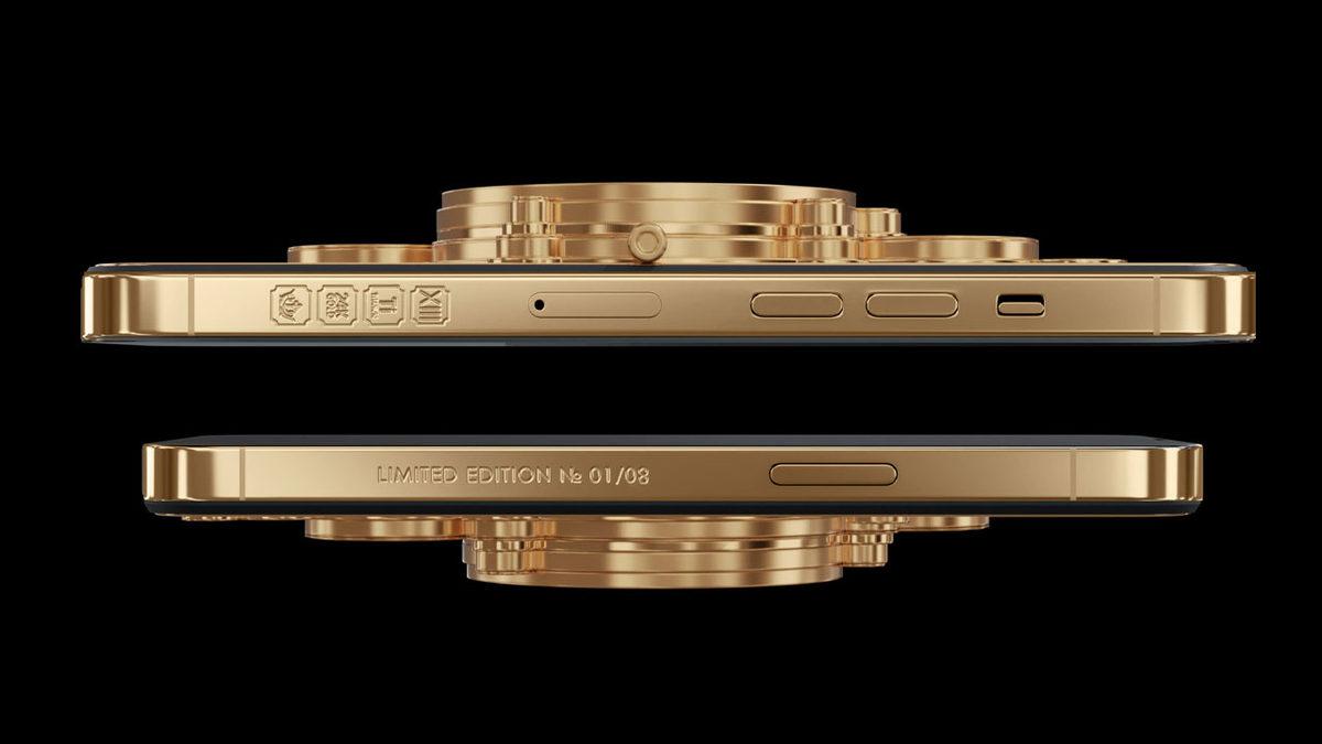 970 Bin TL’ye iPhone mu Olur! Zaten Lüks Olan Ürünleri Daha da Ulaşılmaz Kılan Caviar’ın En Pahalı 10 Ürünü