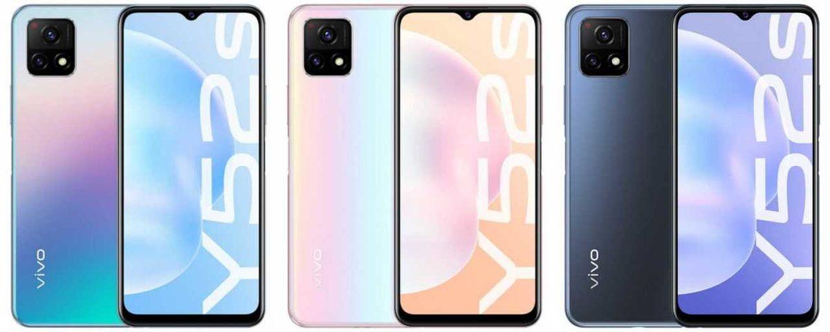 Fazla Fazla Kameraya Gerek Duymayan Vivo Y52s, Sessiz Sedasız Duyuruldu