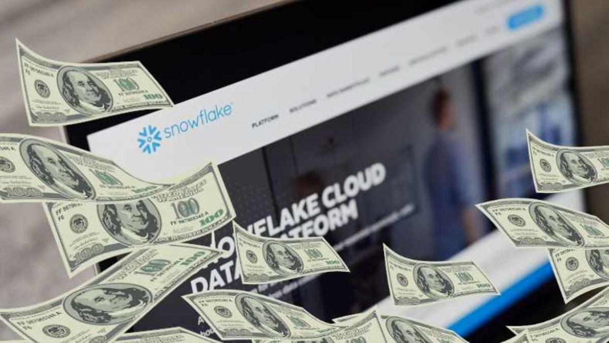 Snowflake CEO’sunun İlginç Kazancı: Yıllık Maaşı 375 Bin Dolar, Aylık Kazancı 95 Milyon Dolar