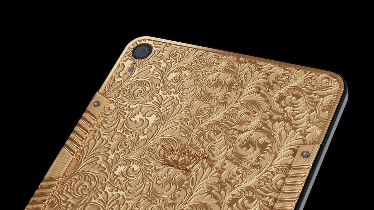 970 Bin TL’ye iPhone mu Olur! Zaten Lüks Olan Ürünleri Daha da Ulaşılmaz Kılan Caviar’ın En Pahalı 10 Ürünü