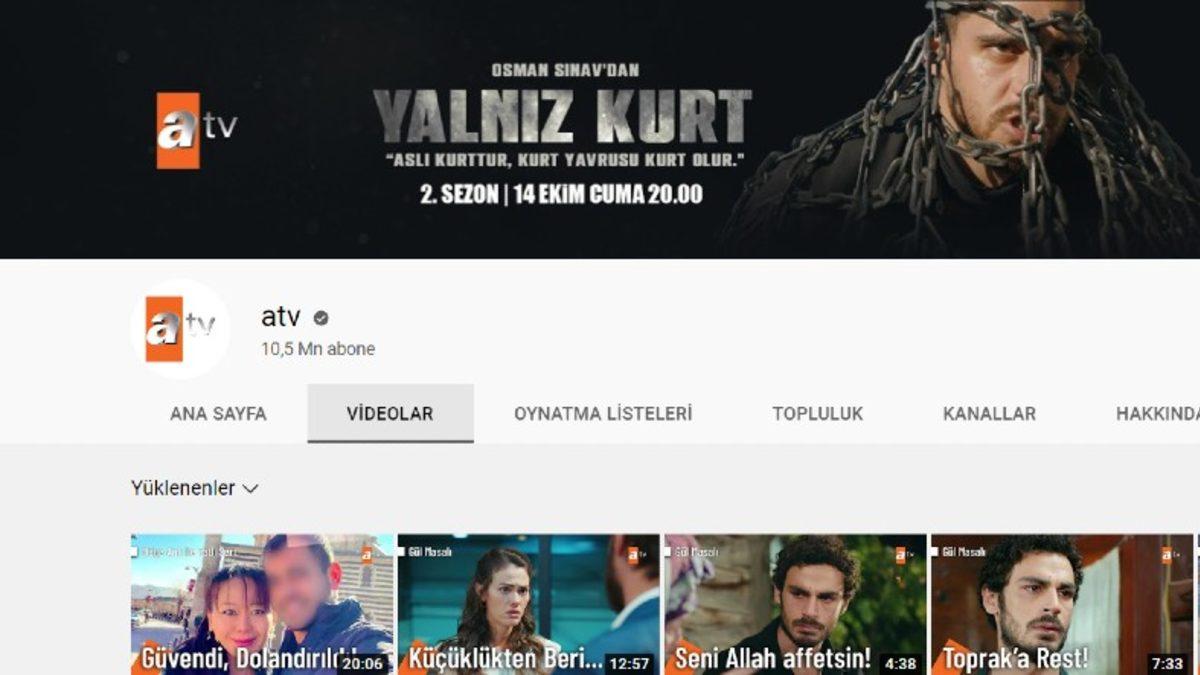 Türkiye ve Dünyanın En Çok Aboneye Sahip Youtube Kanalları