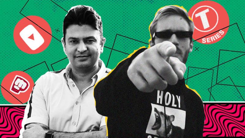 Türkiye ve Dünyanın En Çok Aboneye Sahip Youtube Kanalları