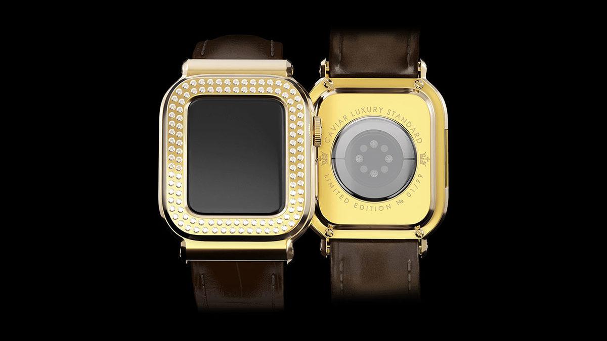 970 Bin TL’ye iPhone mu Olur! Zaten Lüks Olan Ürünleri Daha da Ulaşılmaz Kılan Caviar’ın En Pahalı 10 Ürünü