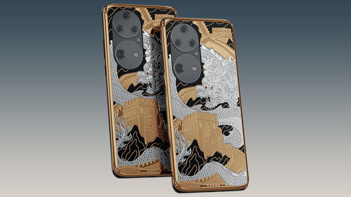 970 Bin TL’ye iPhone mu Olur! Zaten Lüks Olan Ürünleri Daha da Ulaşılmaz Kılan Caviar’ın En Pahalı 10 Ürünü