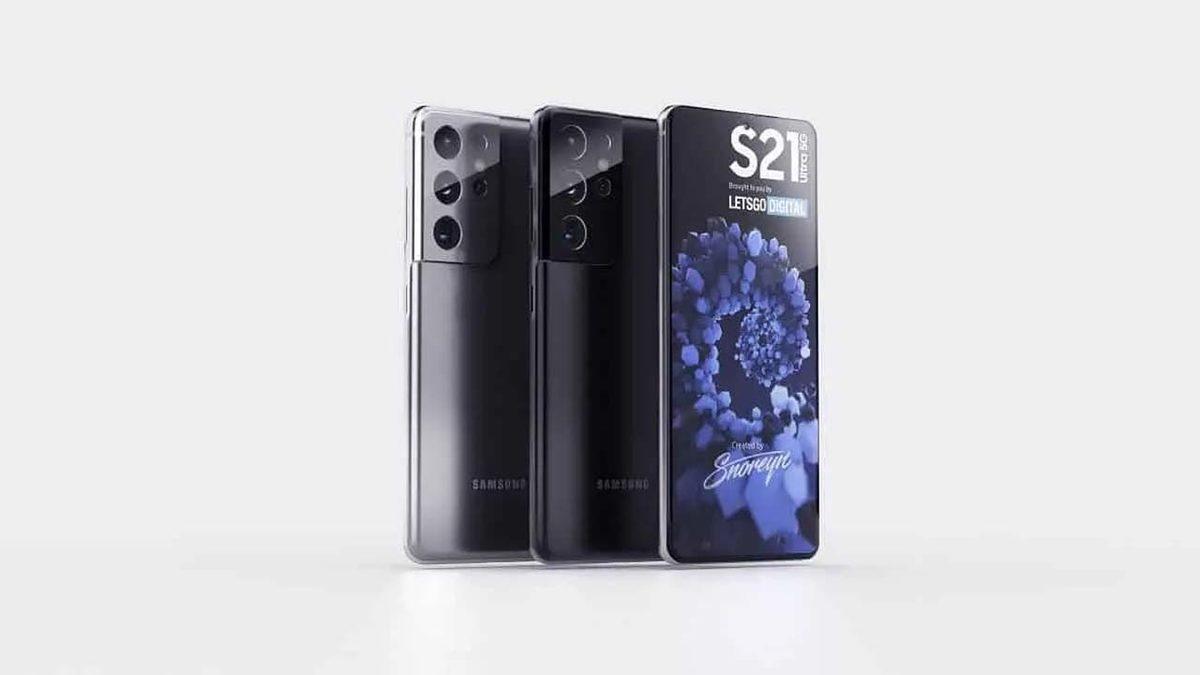 Samsung Galaxy S21 Ailesinin En Net Tasarımları Gün Yüzüne Çıktı