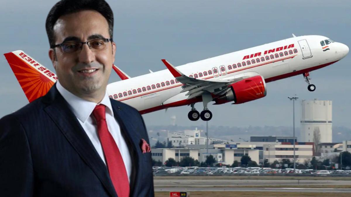 THY Başkanlığından İstifa Eden İlker Aycı, Hindistan Havayolları’na CEO Oldu