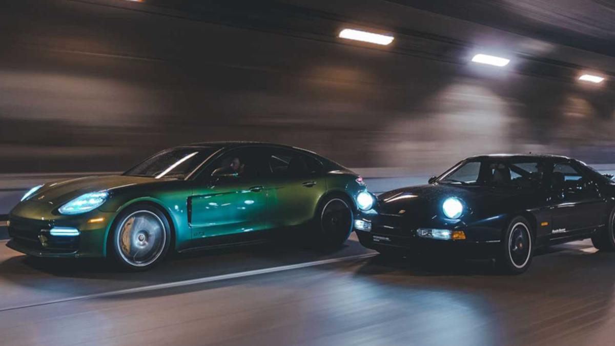 Porsche’den Tek Aşkı Arabalar Olanlar İçin Sevgililer Gününe Özel V8 Videosu