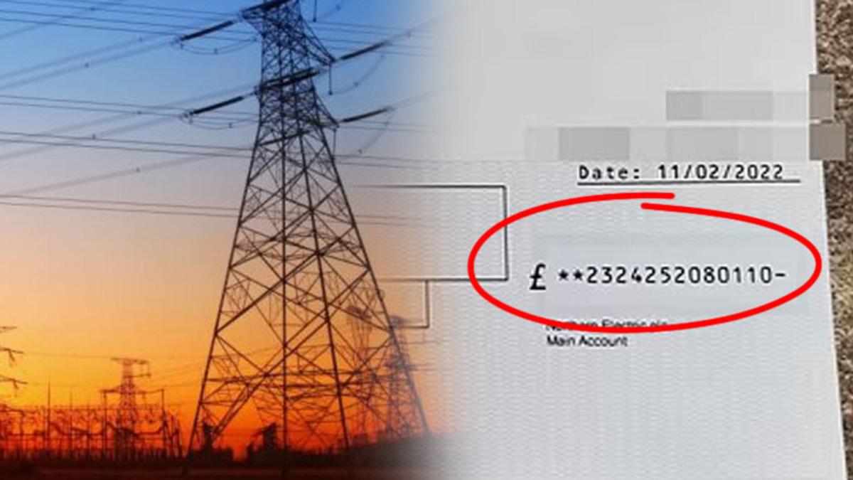 Bir Enerji Şirketi, Müşterilerine ‘Yanlışlıkla’ Trilyon Dolarlık Çekler Gönderdi