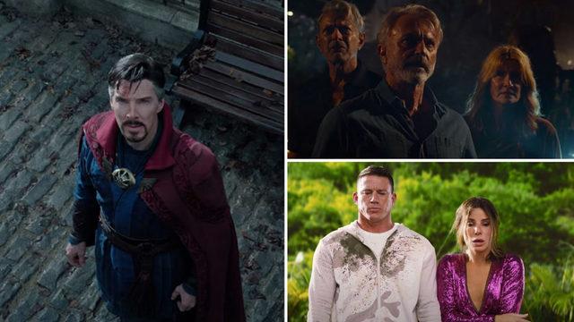 Son 24 Saatte Yayınlanan 8 Yeni Film ve Dizi Fragmanı: Super Bowl Fırtına Gibi Geçti