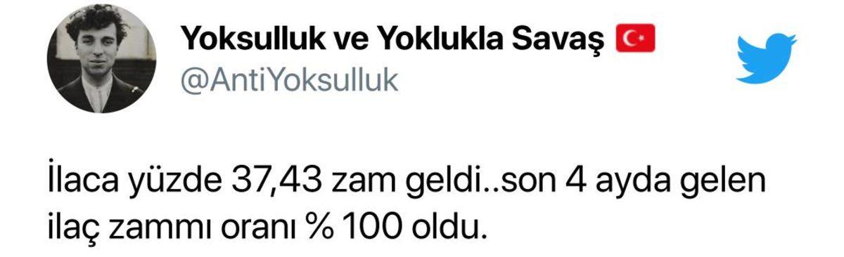 Bu Hafta İlaçlara Ciddi Bir Zam Geliyor: İlaç Fiyatlandırma Kuru Yüzde 37 Artırıldı