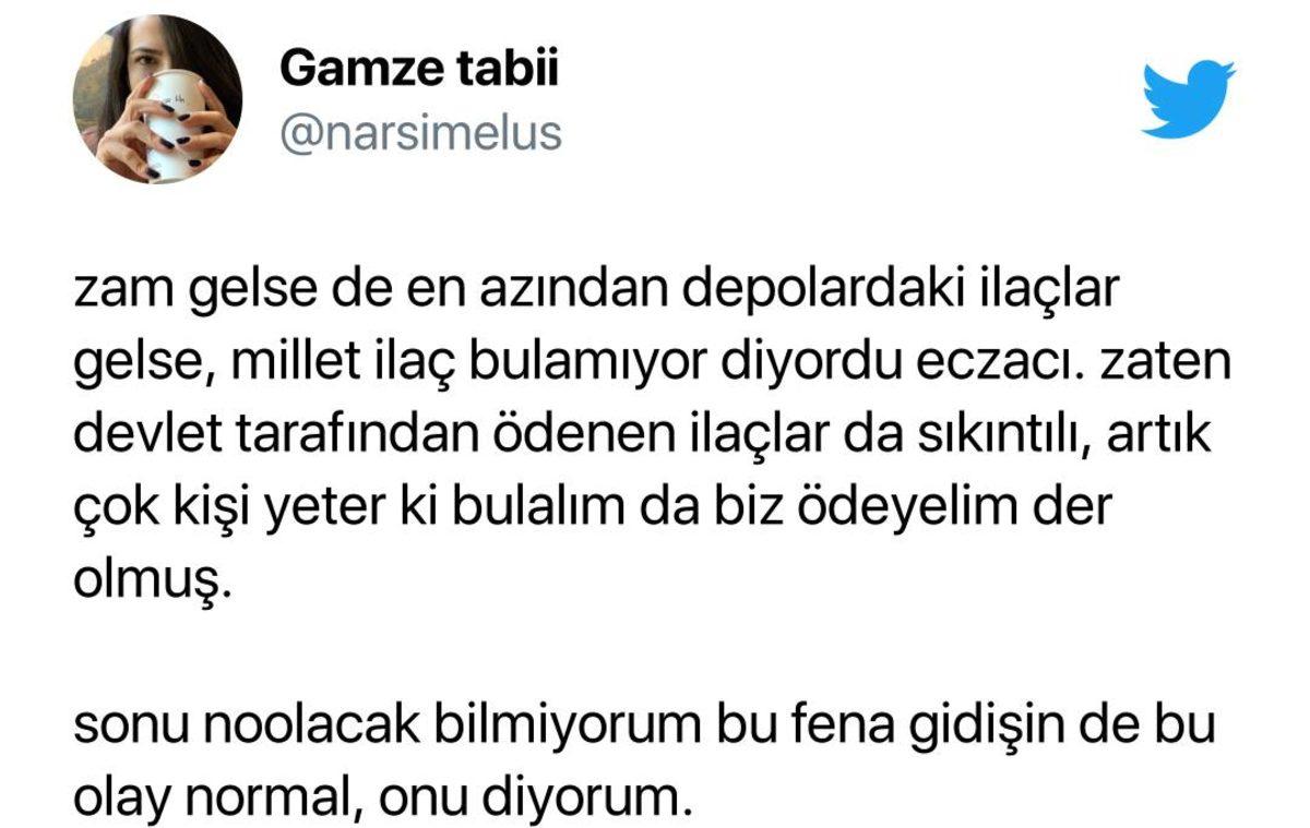 Bu Hafta İlaçlara Ciddi Bir Zam Geliyor: İlaç Fiyatlandırma Kuru Yüzde 37 Artırıldı