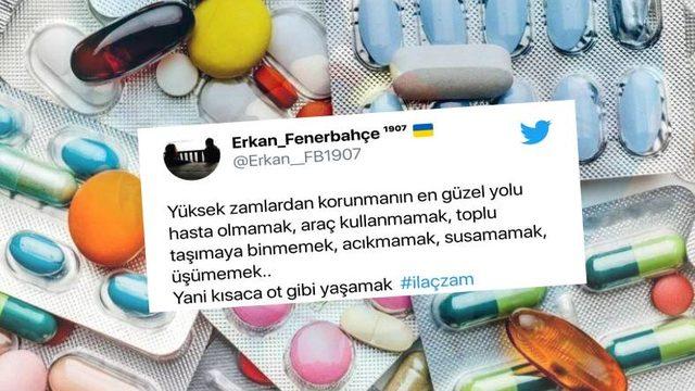 Bu Hafta İlaçlara Ciddi Bir Zam Geliyor: İlaç Fiyatlandırma Kuru Yüzde 37 Artırıldı