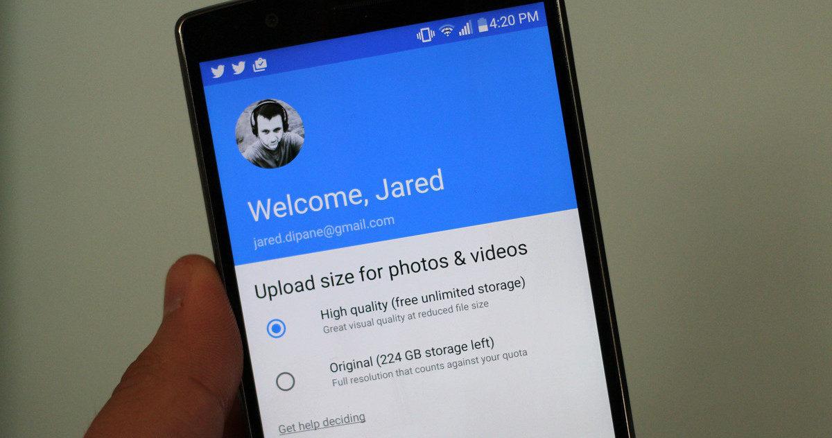 Google Photos Düzenlenen Fotoğrafların Kopyasını Kaydetmiyor