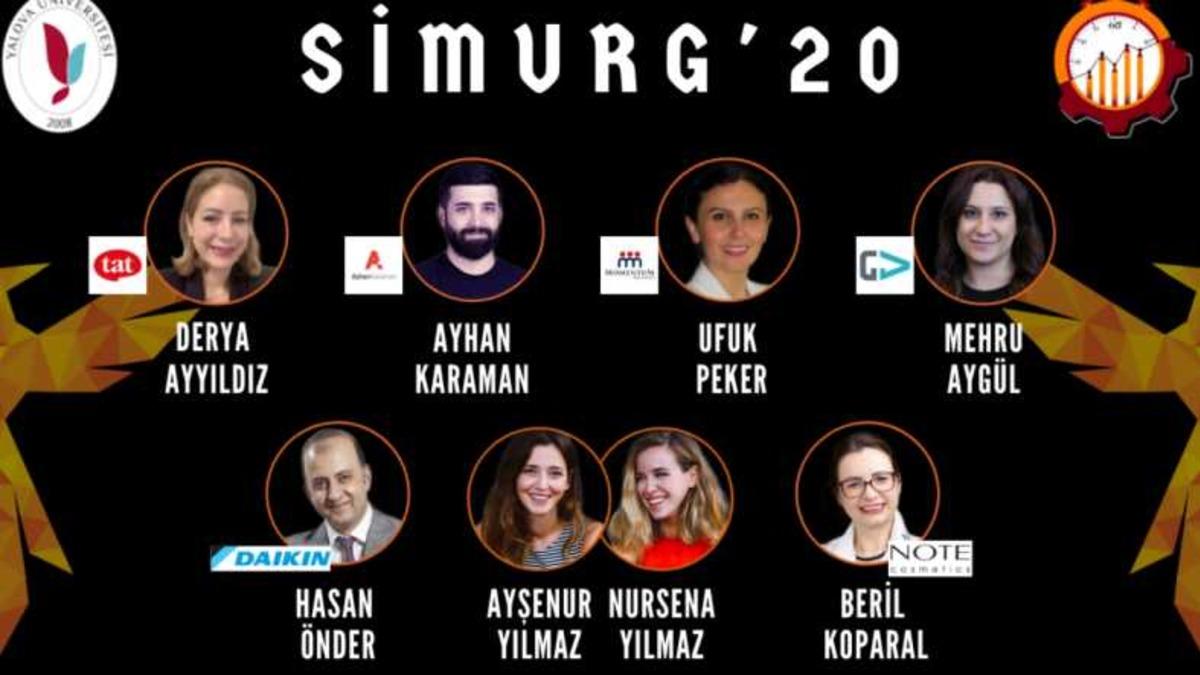 3 Gün Sürecek SİMURG Kişisel Gelişim Zirvesi Bugün Başlıyor