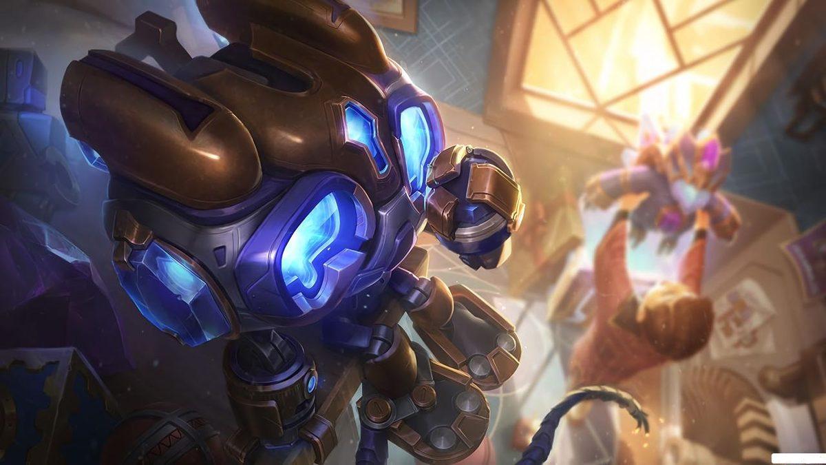 LoL Şampiyonlarından Amumu ile Oynamak İçin Tüm Bilgiler: CT’leri, Tüm Yetenekleri, Güçlü ve Zayıf Özellikleri