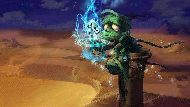 LoL Şampiyonlarından Amumu ile Oynamak İçin Tüm Bilgiler: CT’leri, Tüm Yetenekleri, Güçlü ve Zayıf Özellikleri