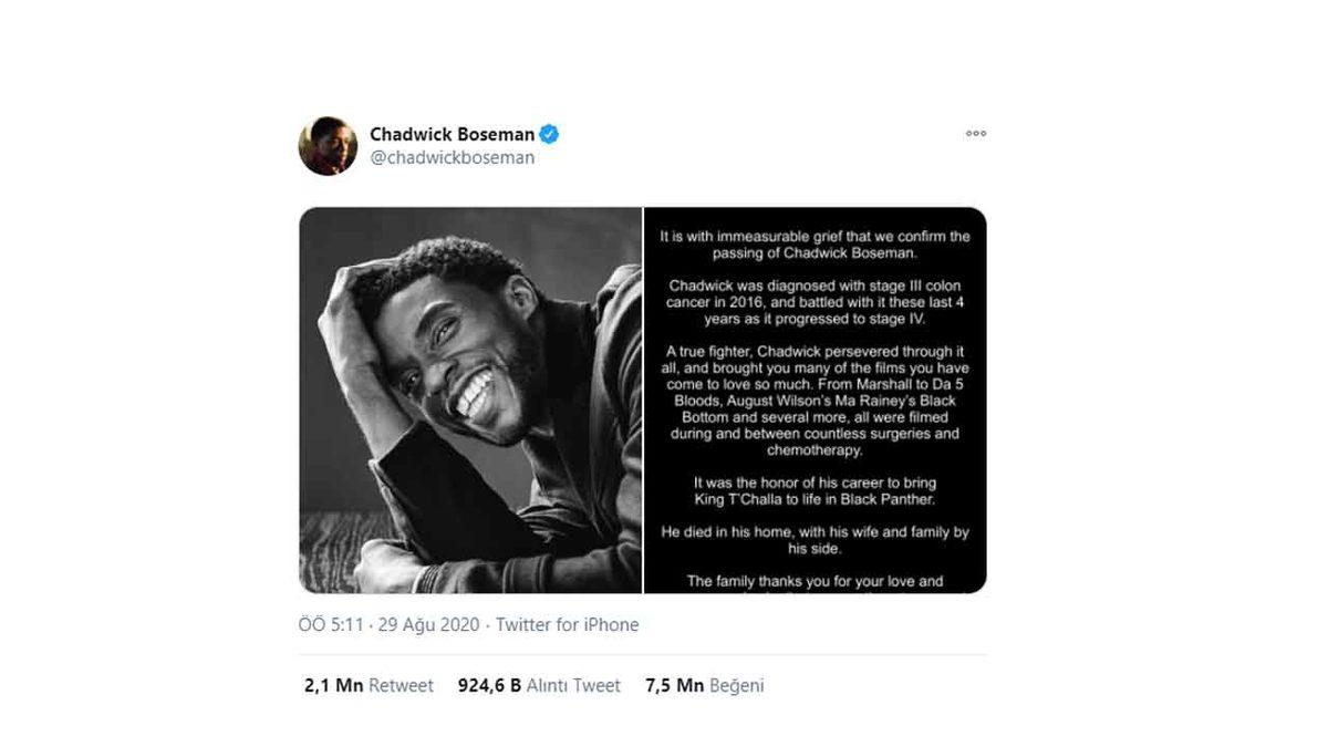 Twitter, 2020’nin ’En’lerini Açıkladı: İşte En Çok Konuşulan Konu ve Paylaşımlar