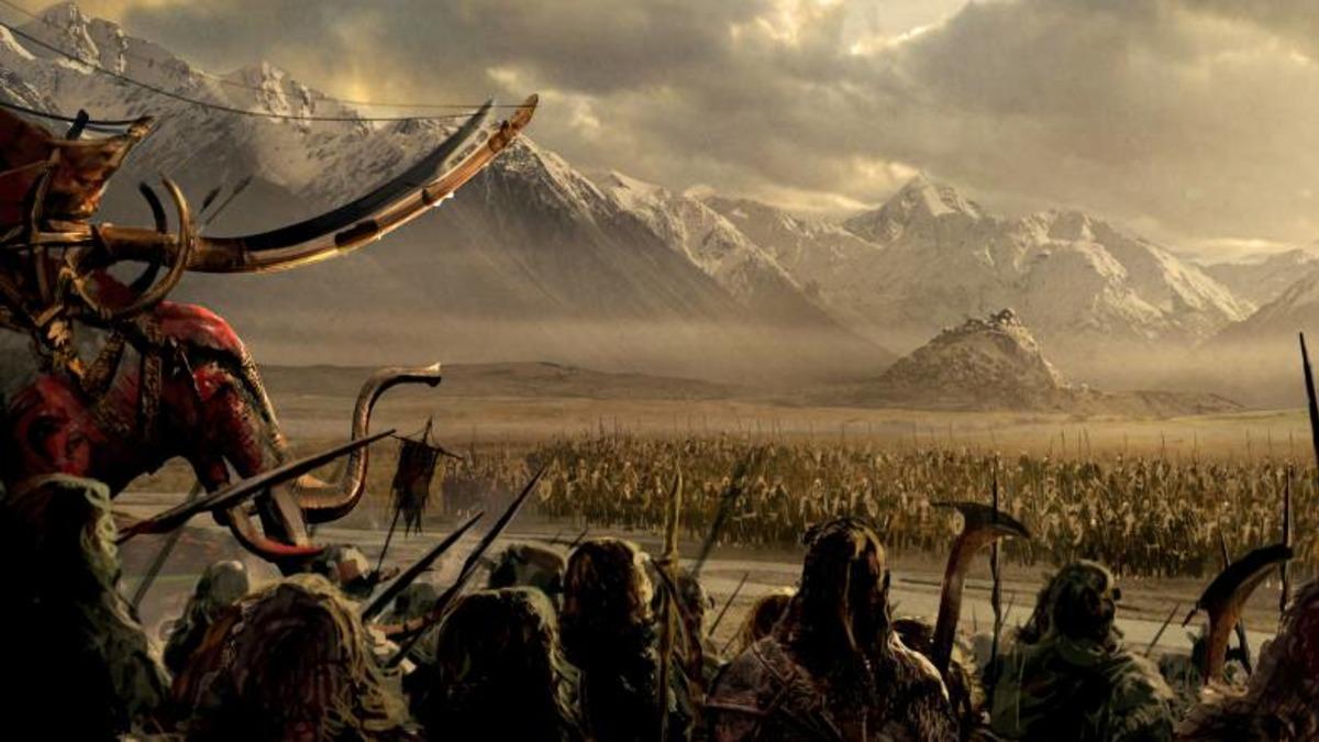 Yüzüklerin Efendisi Animesi ’The War of the Rohirrim’in Vizyon Tarihi Açıklandı