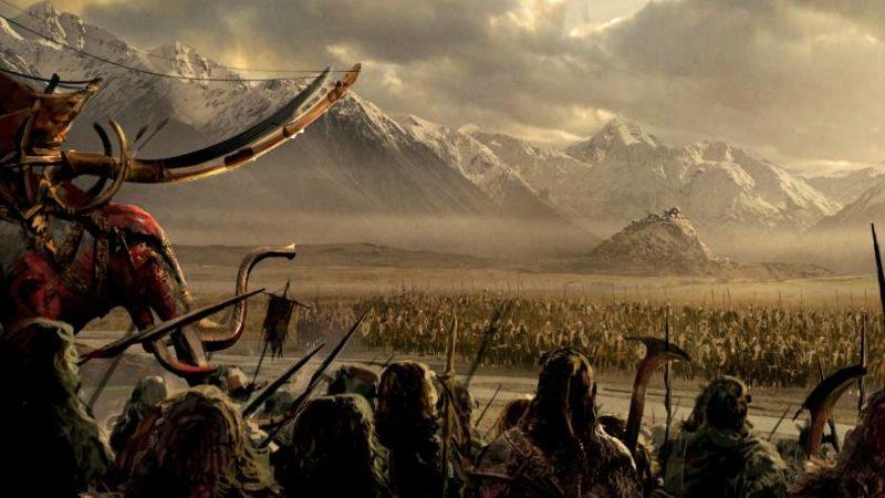 Yüzüklerin Efendisi Animesi ’The War of the Rohirrim’in Vizyon Tarihi Açıklandı