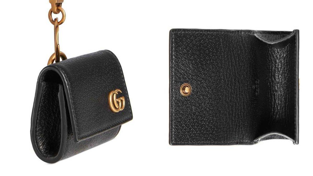 Gucci, 1.100 Dolarlık Apple AirPods Taşıma Çantasını Duyurdu