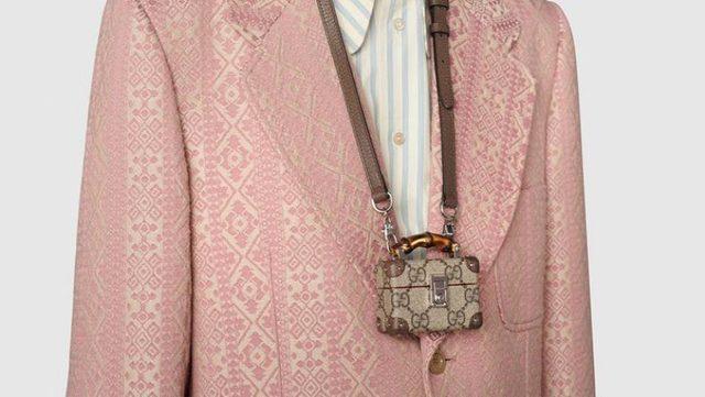 Gucci, 1.100 Dolarlık Apple AirPods Taşıma Çantasını Duyurdu