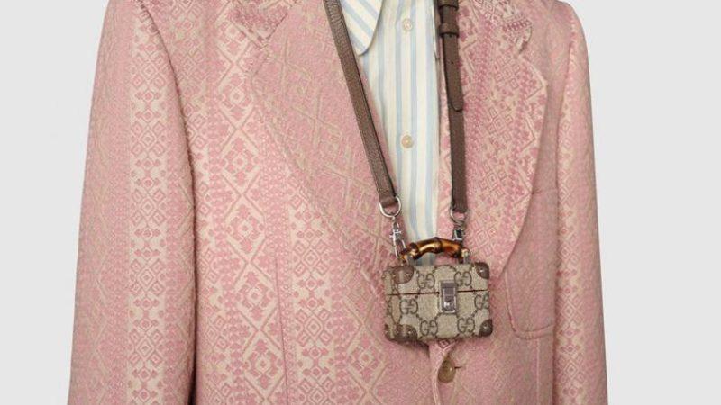 Gucci, 1.100 Dolarlık Apple AirPods Taşıma Çantasını Duyurdu