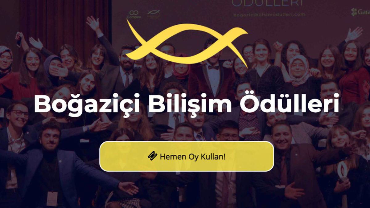 Webtekno ve Kafa Topu 2, Boğaziçi Bilişim Ödülleri’ne 2 Dalda Aday Gösterildi: Halk Oylaması Başladı