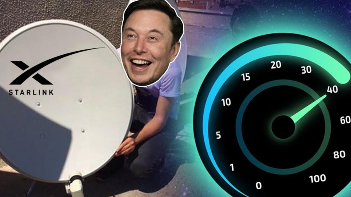 Elon Musk, Starlink Kullanıcı Sayısını Açıkladı (Biz 8 Mbps Devam)